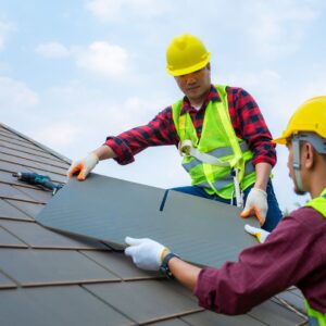 Roof Top Repairs